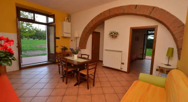 Апартаменты Цокольный этаж azienda agrituristica Allumiere
