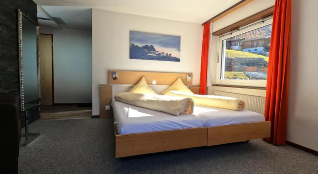 Двухместный номер Standard Hotel Eden
