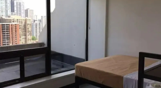 Номер Superior Parkside Student Residence Downtown Toronto