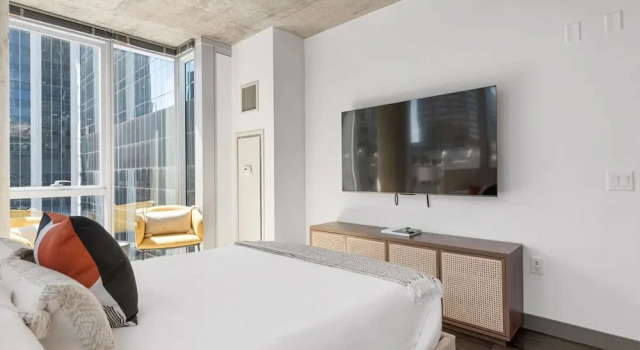 Heart of City Haven 3BR High-end Stay, Забронировать Апартаменты/квартира Апартаменты Чикаго, рядом с Мемориал ветеранов Вьетнама в Чикаго, Апартаменты/квартира