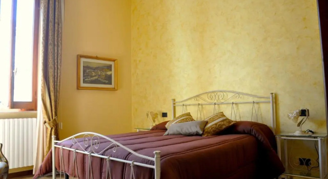 Двухместный номер Standard Villa Del Poeta