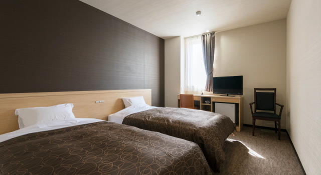 Двухместный номер Standard Credo Hotel Hakodate