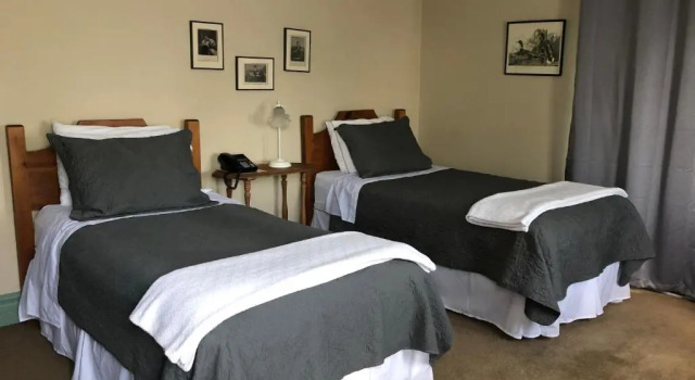 Двухместный номер Standard AUBERGE Knowlton