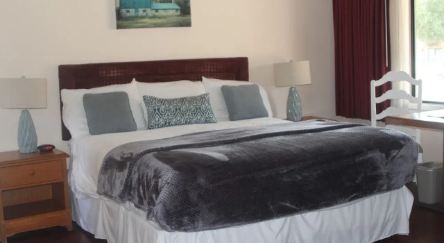 Двухместный номер Standard Peach Tree Inn