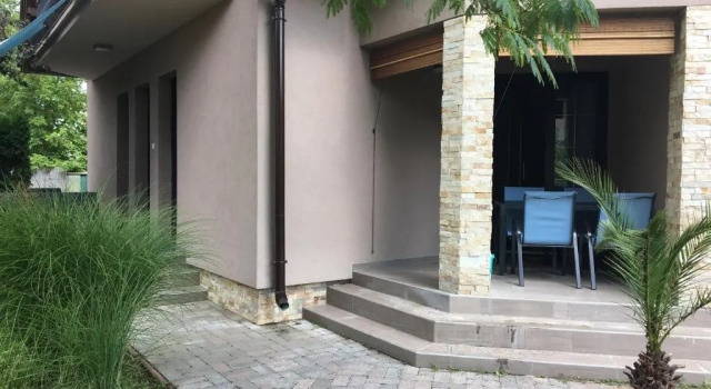 Апартаменты Jázminvirág Apartman
