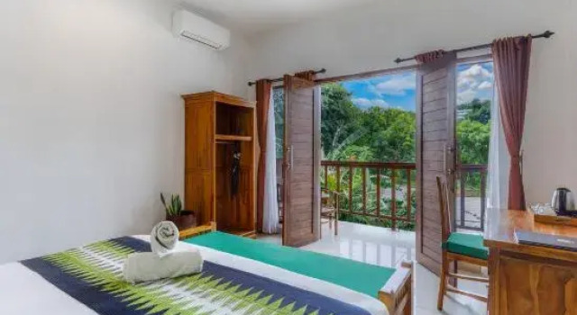 Habitación De lujo Ped Cottage