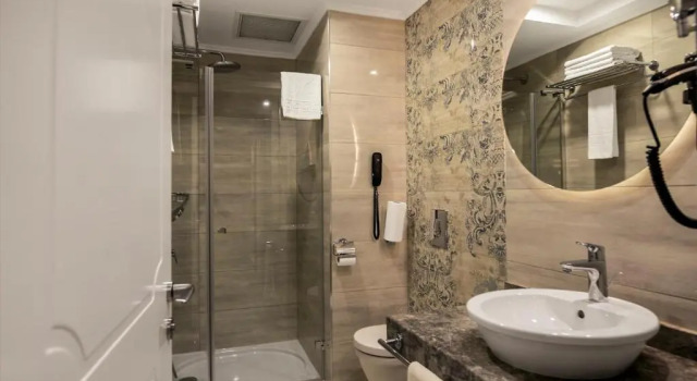 Одноместный номер Deluxe Standard с видом на море Blue Marlin Deluxe Spa & Resort - Ultra All Inclusive