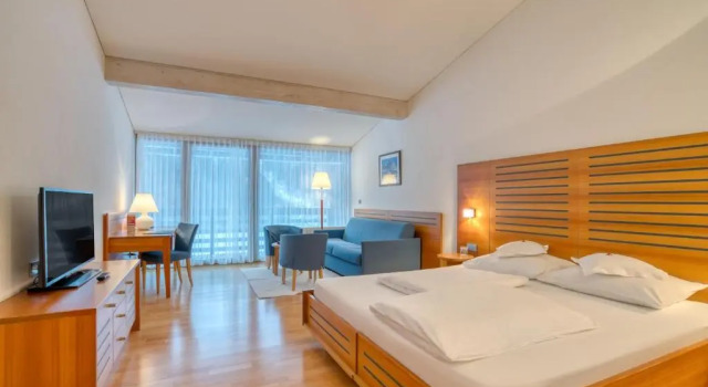Номер Superior Hotel Cevedale