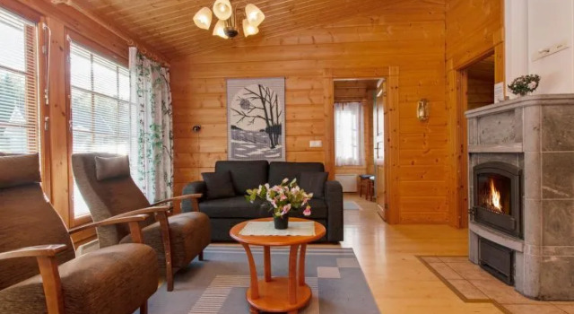Holiday Home Repo, Buchen Sie Ferienhaus Kajaani Ostfinnland