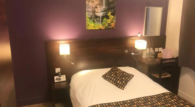 Двухместный номер Standard HÔTEL LES IRIS