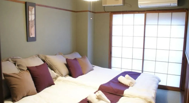 Shin-Osaka GRAND-H 601, Забронировать Апартаменты/квартира Апартаменты Сакаи, Апартаменты/квартира