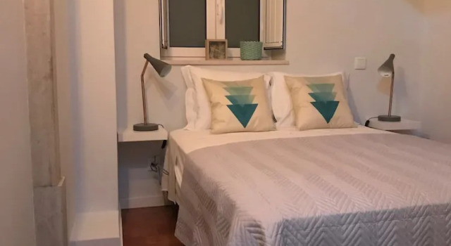 Трёхместный номер Standard Baron Faro - Guest House