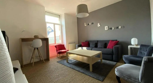 Résidence 653-erquy - 2 Pièces pour 5 Personnes 324, Rezerwuj Hotel Erquy 