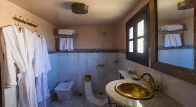 Люкс Standard Riad Fes Bab Rcif Sid Aowad & Spa