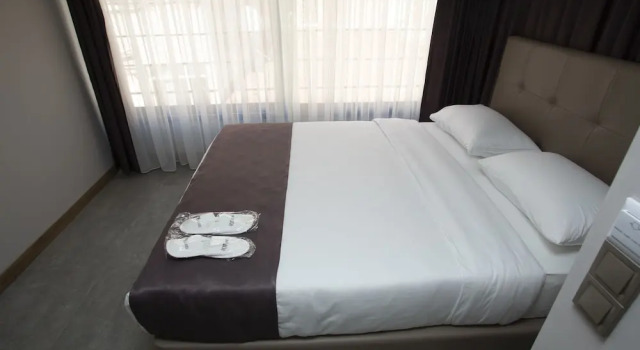 Двухместный номер Deluxe Jurnal Hotel