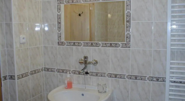 Двухместный номер Standard Penzion a Restaurace Nad Hradem