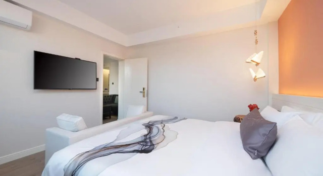 Люкс SSAW Boutique Hotel Lijiang Huama - Snow Mountain View & Lijiang Old Town Area
