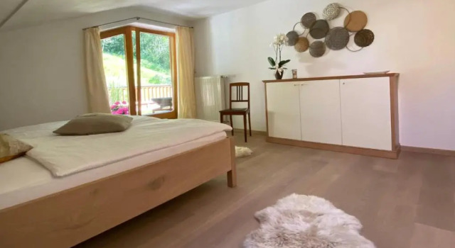 Апартаменты Haus am Mitterbach