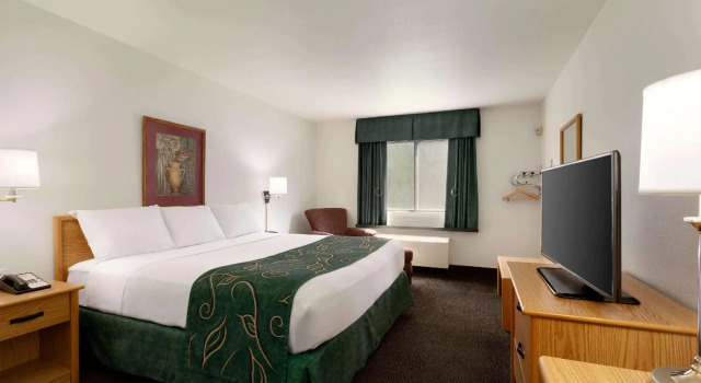 Двухместный номер Standard Travelodge by Wyndham Hermiston