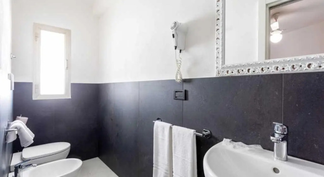 Номер Comfort Hotel Rosalba san mauro mare
