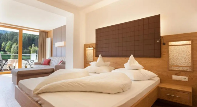 Люкс Kronblick Deluxe Hotel Kronblick