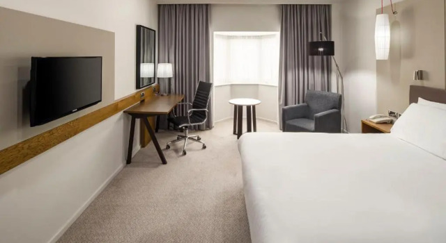 Двухместный номер Standard Crowne Plaza Solihull by IHG