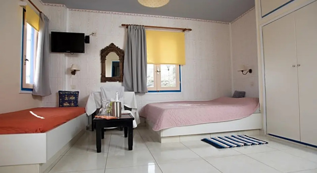 Номер Superior Korifi Suites Collection Apartment for Adults