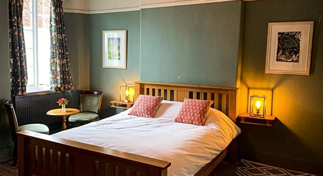 The Tors, Book Hotel 3-stjernede hoteller i Dartmoor, 3*