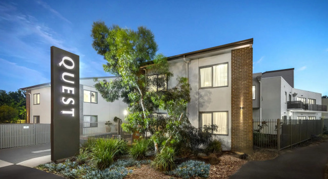 Quest Bendigo Central, Book Hotel Hoteller i Bendigo med pool, nær Queen Elizabeth Oval, Swimmingpool