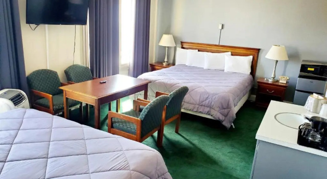 Люкс Deluxe Monte Villa Hotel