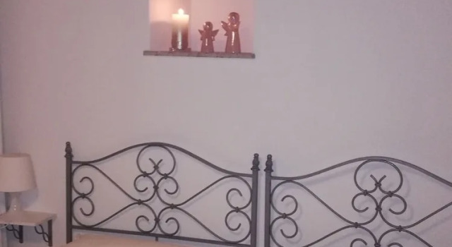 Двухместный номер Standard с видом на внутренний двор B&B Barbara