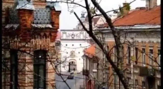 Prie Miesto Vartų, Забронировать Отель Отели Вильнюса с завтраком, рядом с Костел Святой Анны, Завтраки