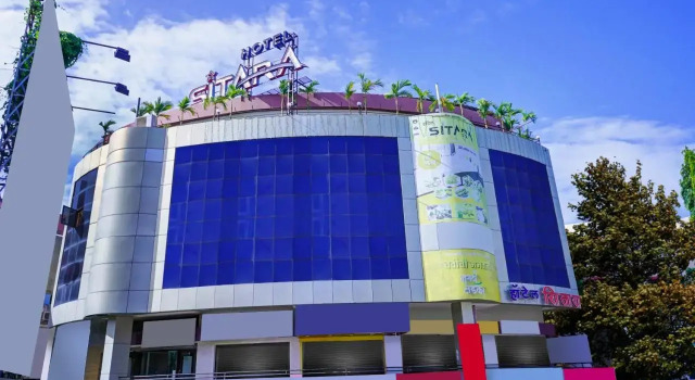 Itsy Hotels Sitara, Забронировать Отель Отели штата Махараштры 3 звезды, 3*
