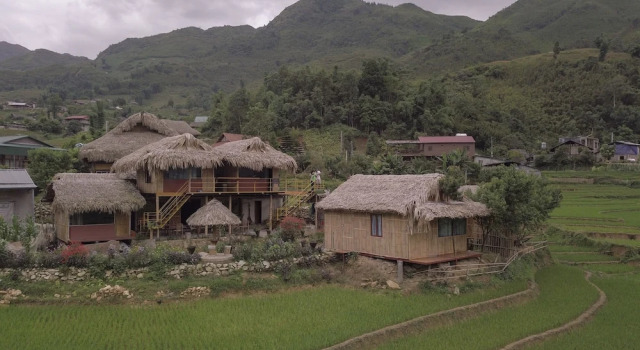 Golden Rice Garden Sapa