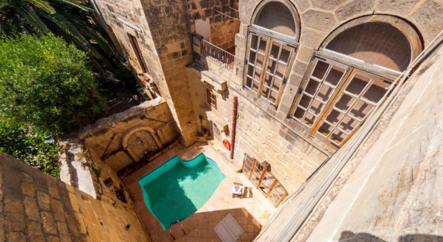 Ta' Frenc Farmhouse, Varaa Lomakoti Gharb Gozo