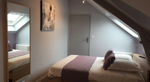 Chambre d'hôtes TAKE OFF, Забронировать Отель Отели Сен-Жорж-сюр-Шер с бассейном, Бассейн