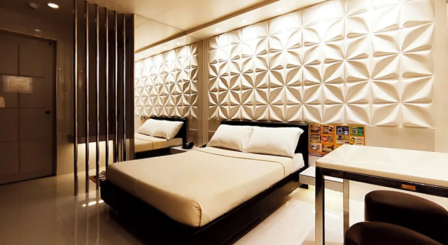 Номер Deluxe One Serenata Hotel Bacao