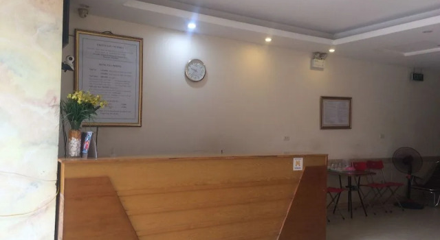 Oyo 458 Victoria Hotel, Забронировать Отель Hà Ðông Муниципалитет Ханой