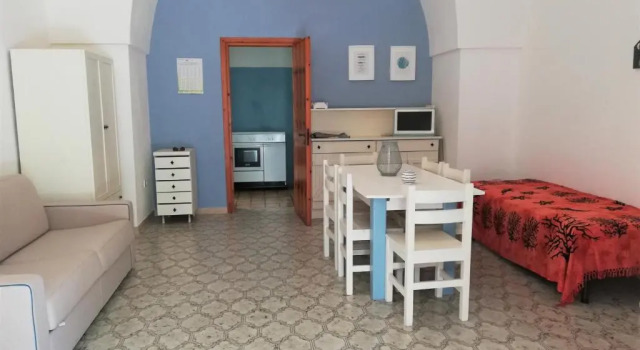 Апартаменты c 1 комнатой Residence Le Vele