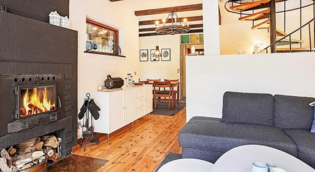 6 Person Holiday Home in Farevejle, Boek Vakantiehuis Ordrup Regio Sjaelland