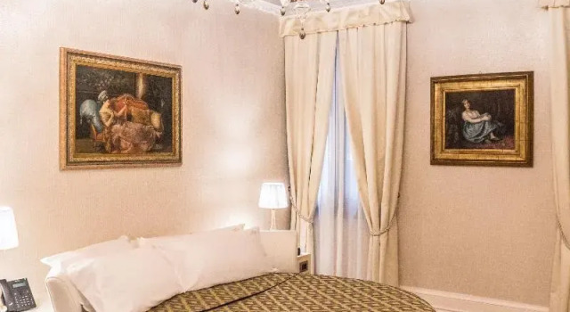 Двухместный номер Deluxe Romance EGO Boutique Hotel - The Silk Road