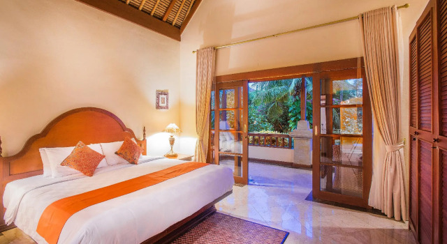 Номер Deluxe Samhita Garden Ubud