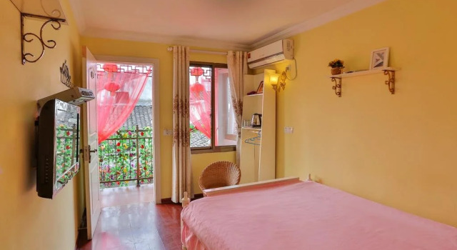 Ink Painting Impression Xitang Beautiful Garden Hostel, Prenota Ostello Ostelli a Jiaxing, Ostello