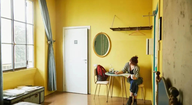 Трёхместный номер Standard Madama Hostel & Bistrot