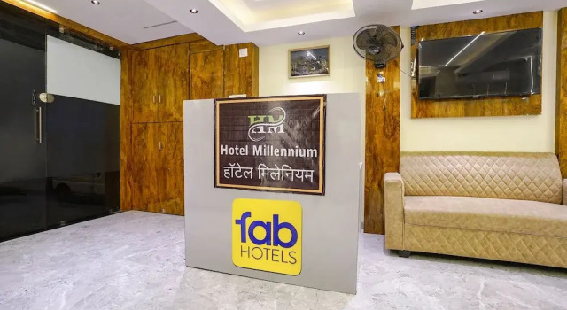 FabHotel Millenium, Забронировать Отель Отели штата Махараштры 3 звезды, 3*
