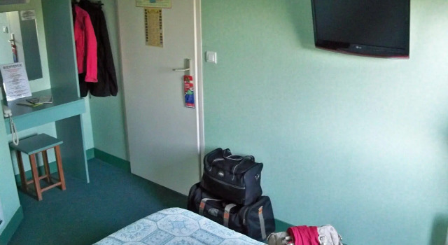 Fasthotel Lesquin, Book Hotel Hoteller i Lesquin med parkering, Parkering