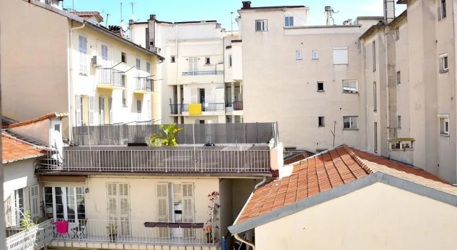 Appartement Frégate 9, Забронировать Апартаменты/квартира Ницца Приморские Альпы, рядом с Набережная Соединенных Штатов