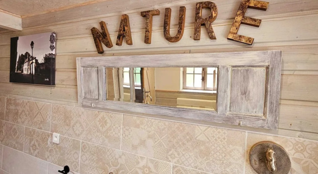 Номер Standard Au Refuge Des 3 Ours - Chambres dhôtes et cabanes