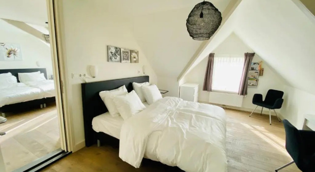 Семейный номер Standard Hotel De Zilte Zeeuw