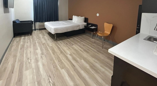 Studio 6 Suites Cameron Park, CA Folsom, Prenota Hotel Cameron Park California